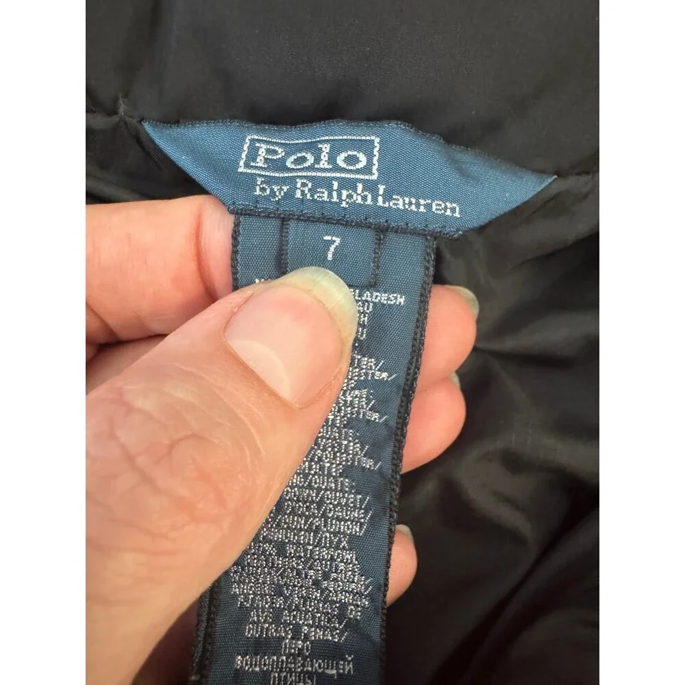Polo Ralph Lauren Puffer Vest 7
